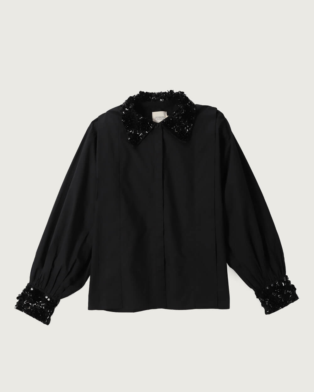 BLUSA ADELA BLACK