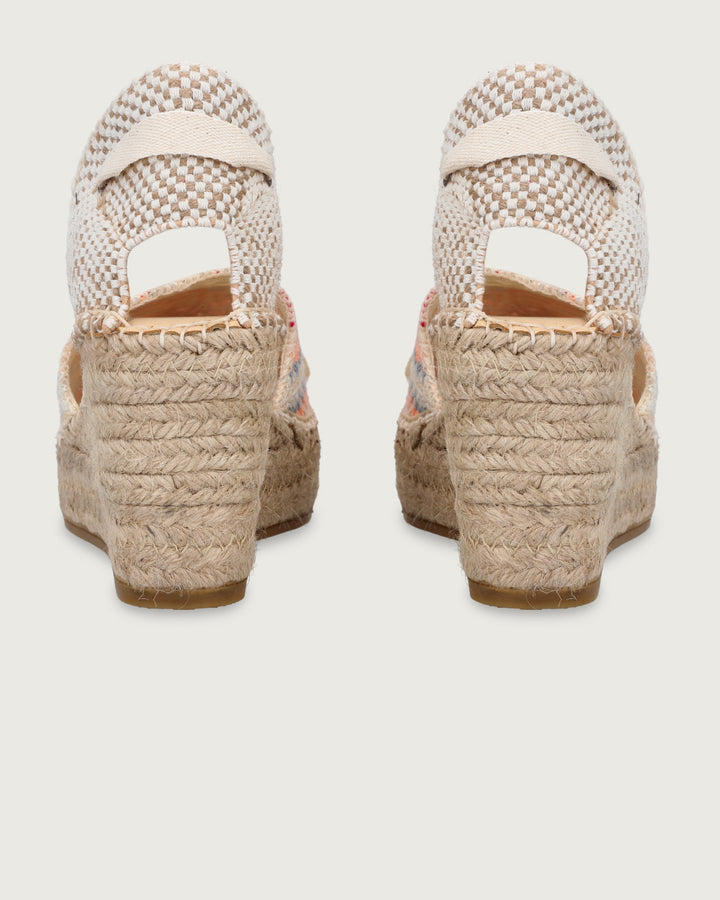 CUÑA ALAIA BEIGE