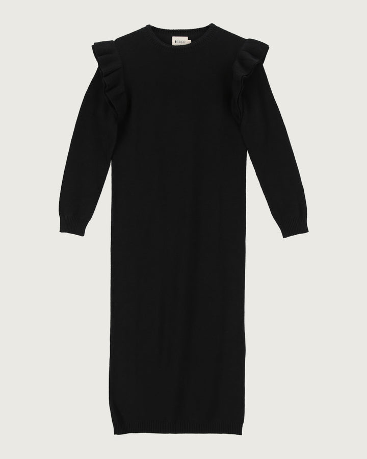 VESTIDO ALESSIA BLACK