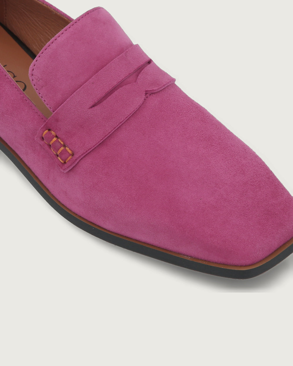 MOCASÍN ANASTASIA FUCSIA