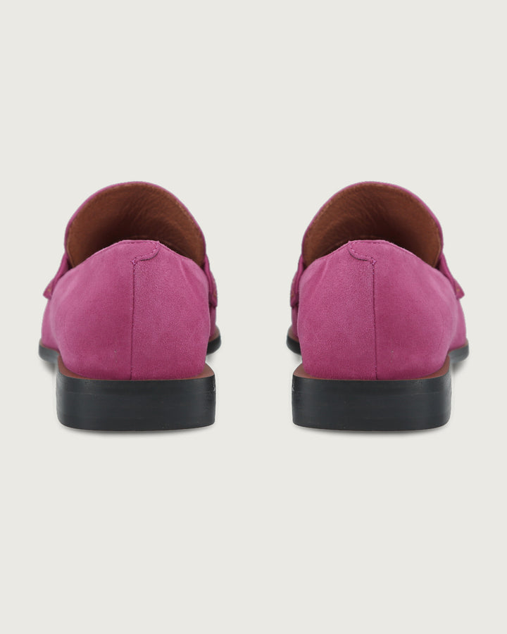 MOCASÍN ANASTASIA FUCSIA