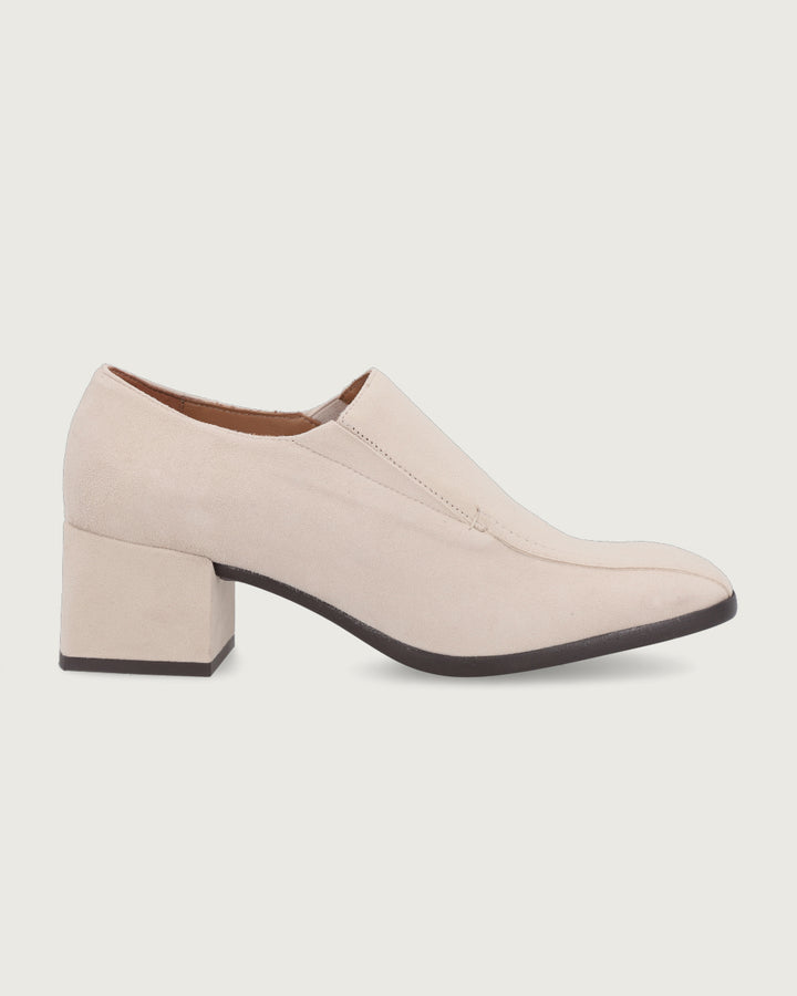 ZAPATO MIRÓ BEIGE