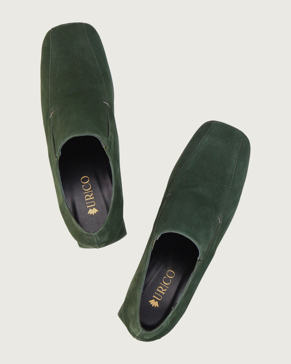 ZAPATO MIRÓ VERDE