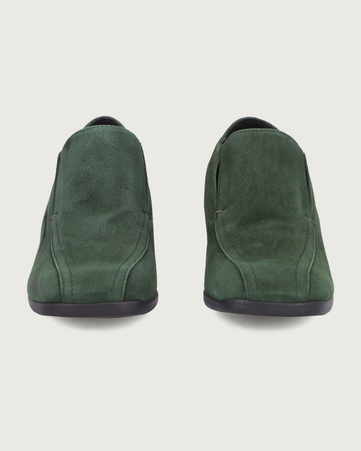 ZAPATO MIRÓ VERDE