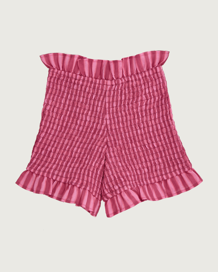 SHORT BAISKELI FUCSIA PETIT