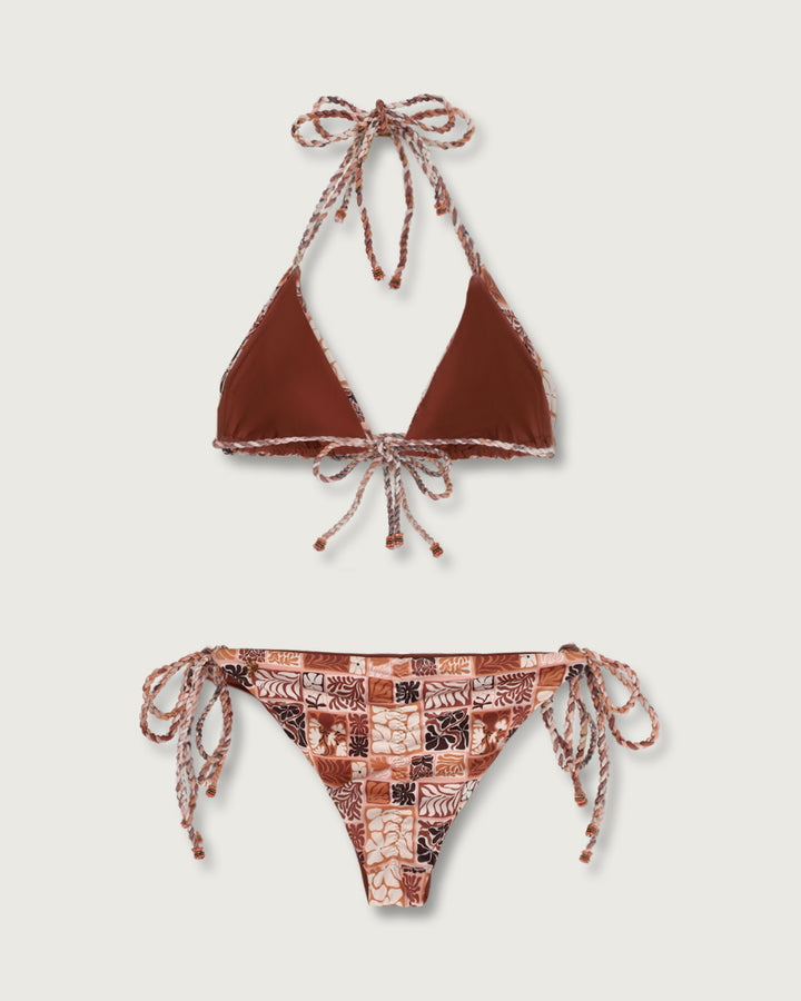 BIKINI SALINA RED