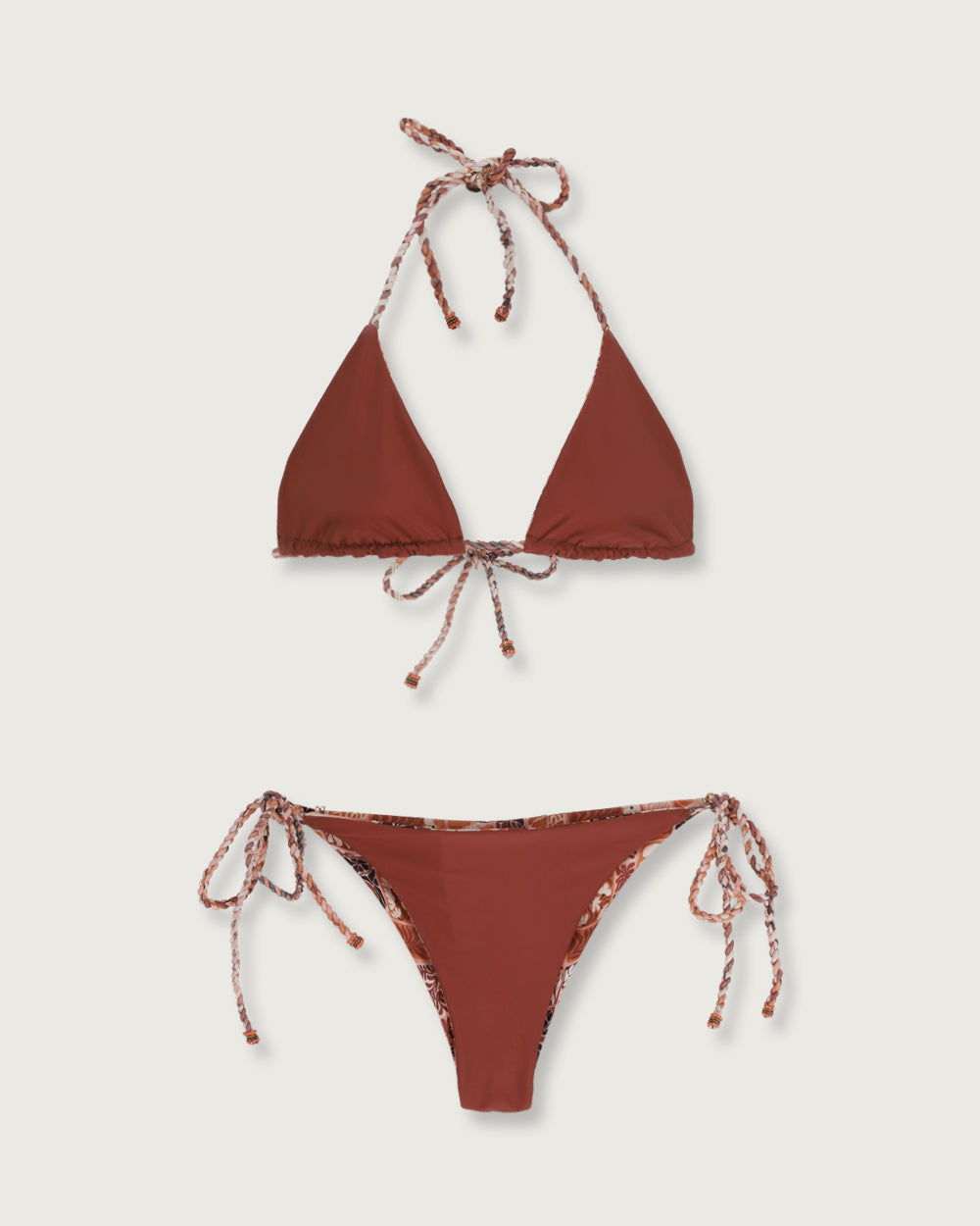 BIKINI SALINA RED