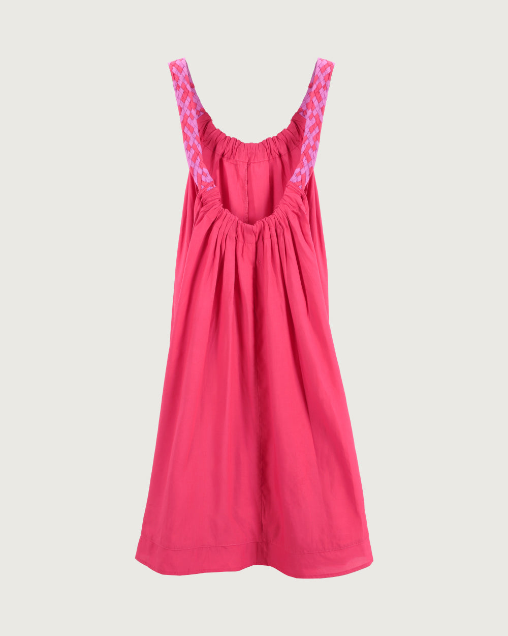 VESTIDO CAMILLE ROUGE