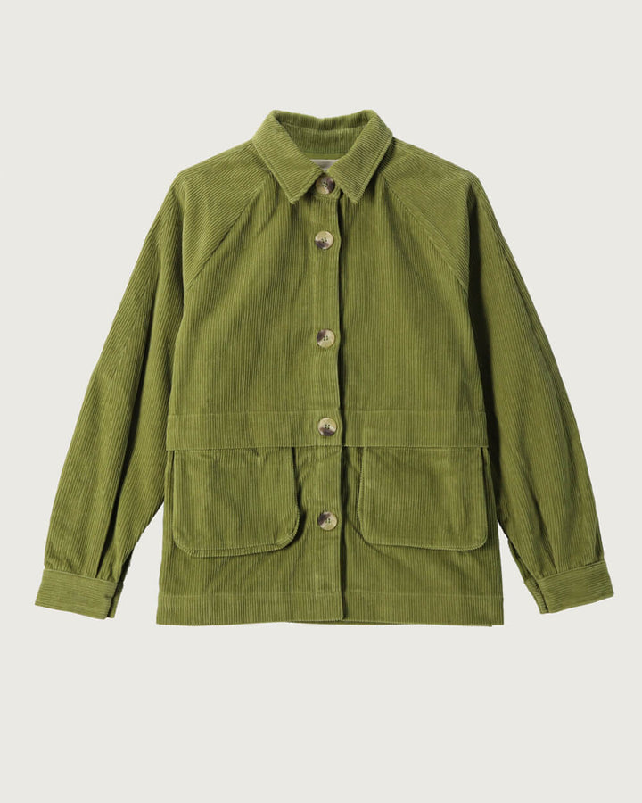 CHAQUETA NOELIA GREEN