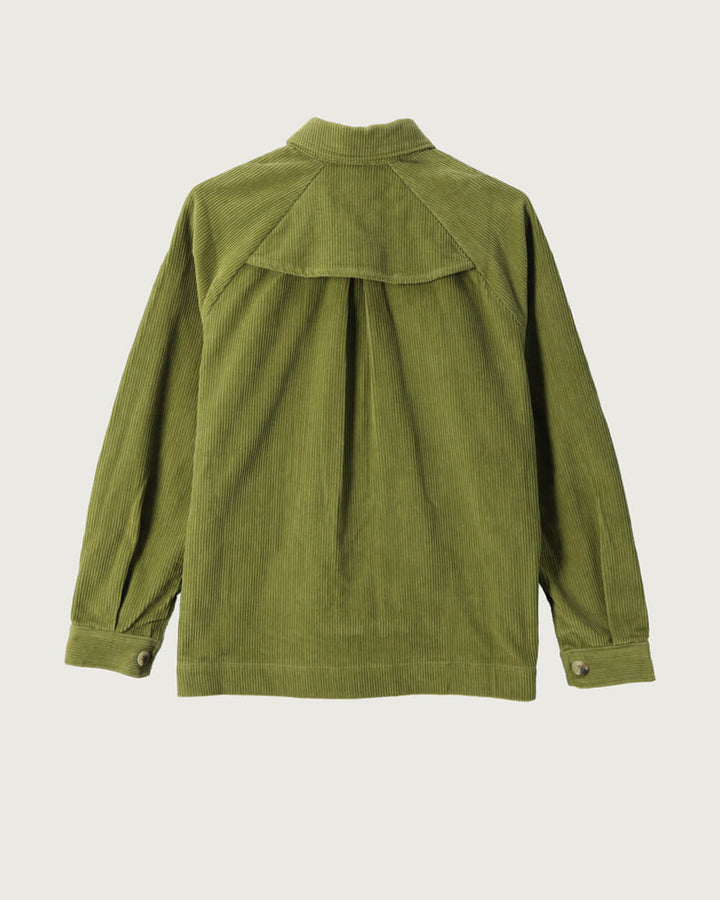 CHAQUETA NOELIA GREEN