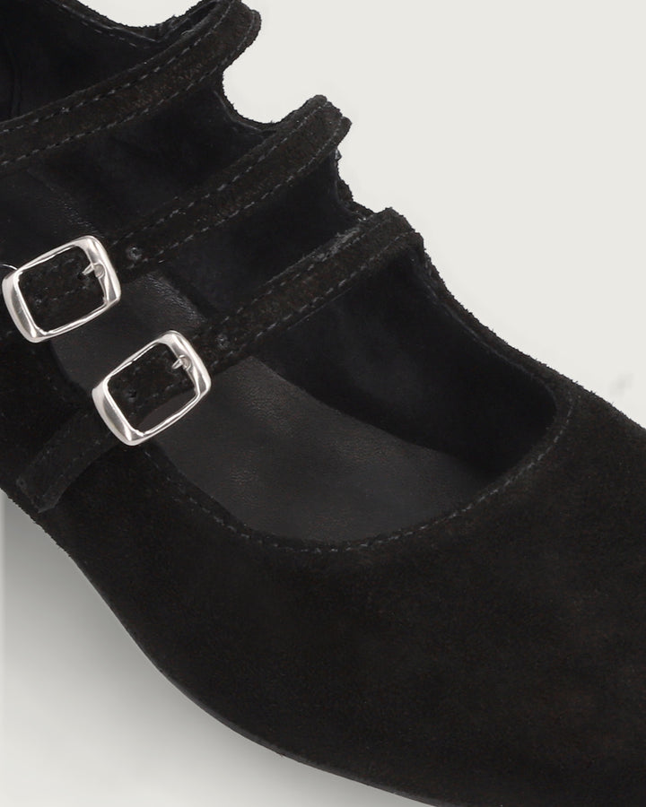 ZAPATO GALES NEGRO