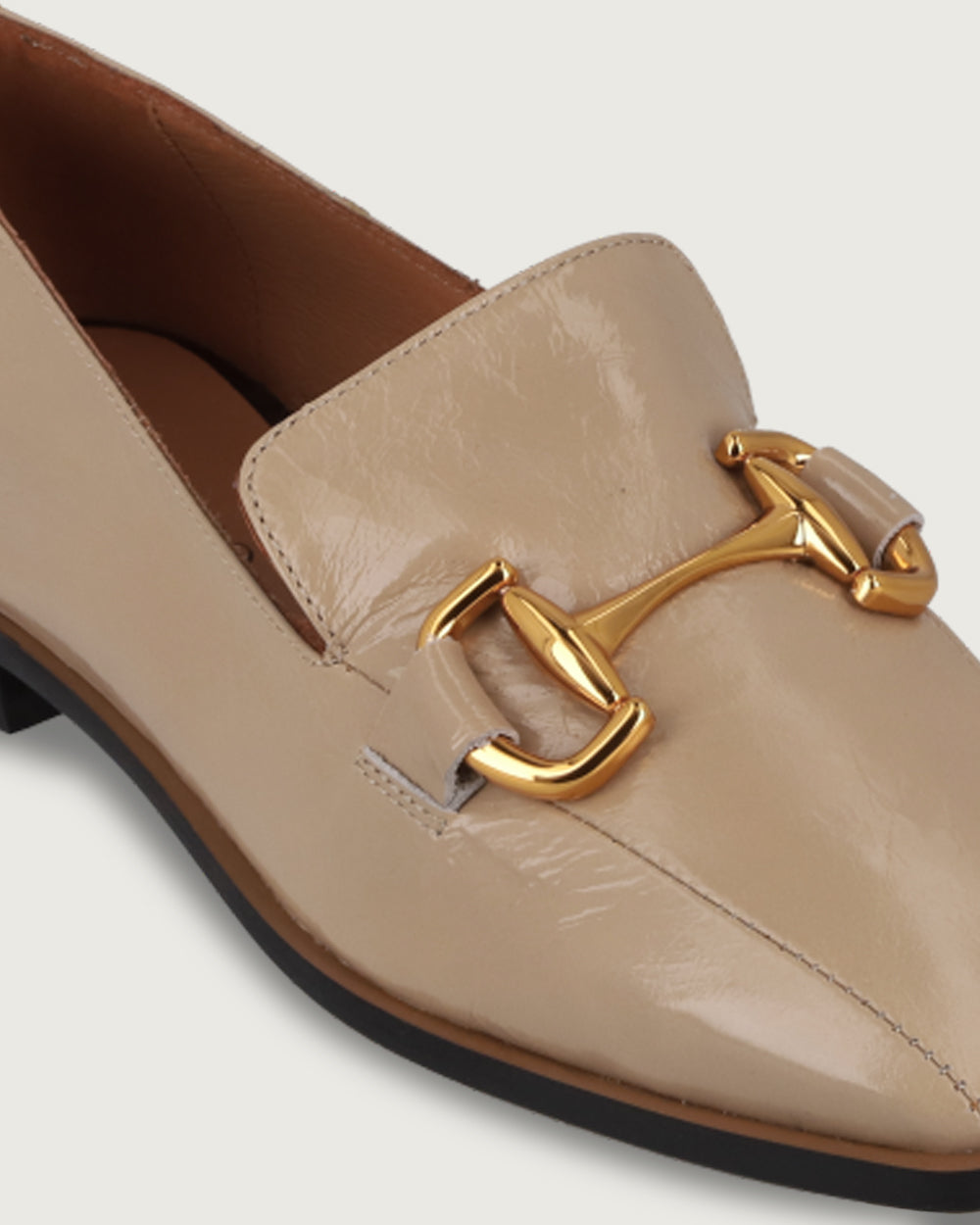 MOCASÍN LUXEMBURGO BEIGE