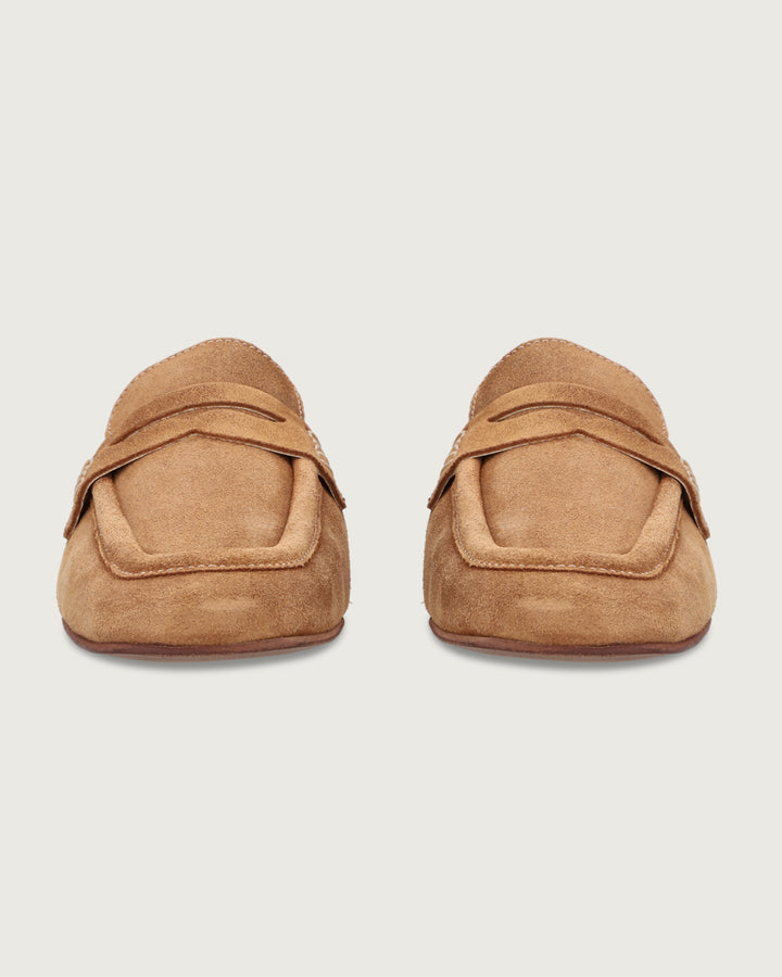 BABUCHA MARTA CAMEL