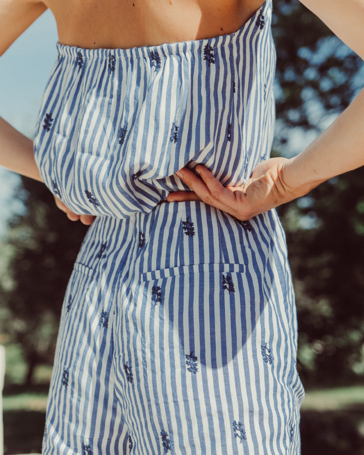 SHORT TAVOLARA NAVY