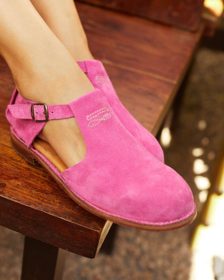 ZAPATO FILIPA FUCSIA