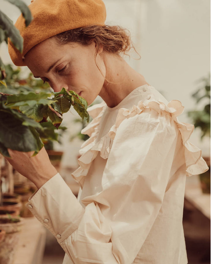 BLUSA LILIUM CRUDO