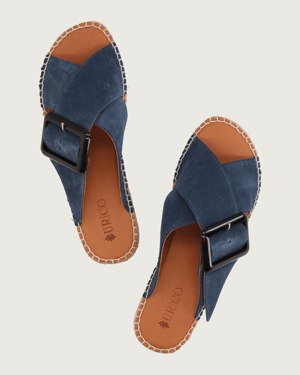 SANDALIA OPORTO NAVY