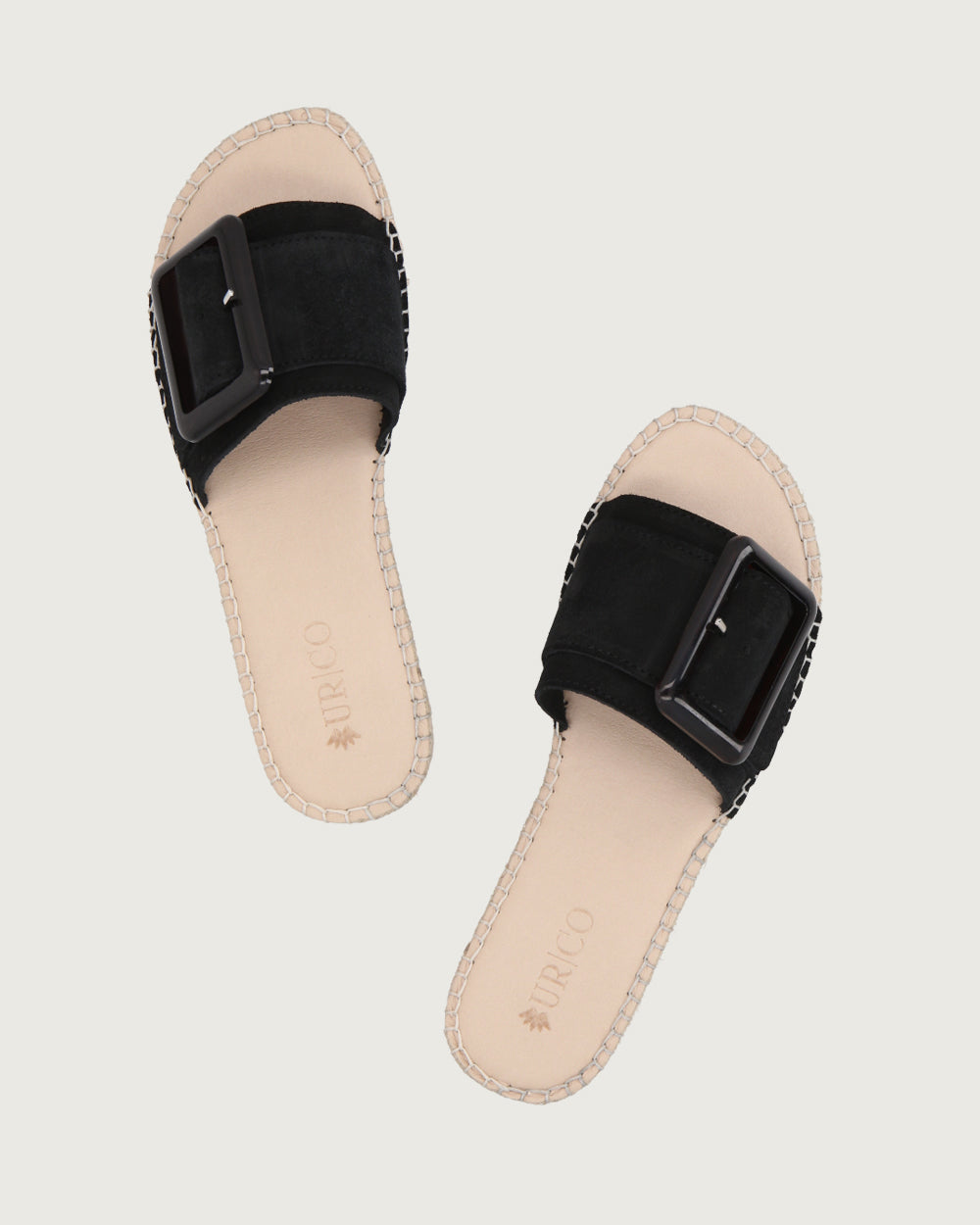 SANDALIA SUNRISE NEGRO