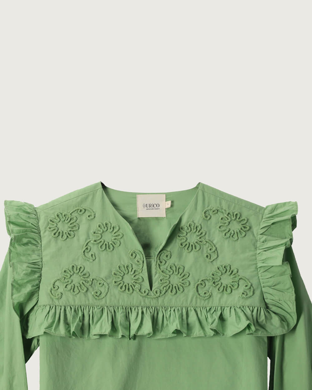 BLUSA VIRGINIA GREEN