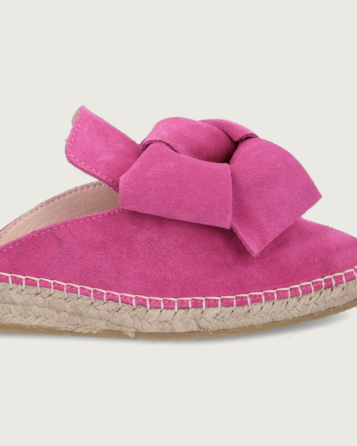 BABUCHA COCONUT FUCSIA