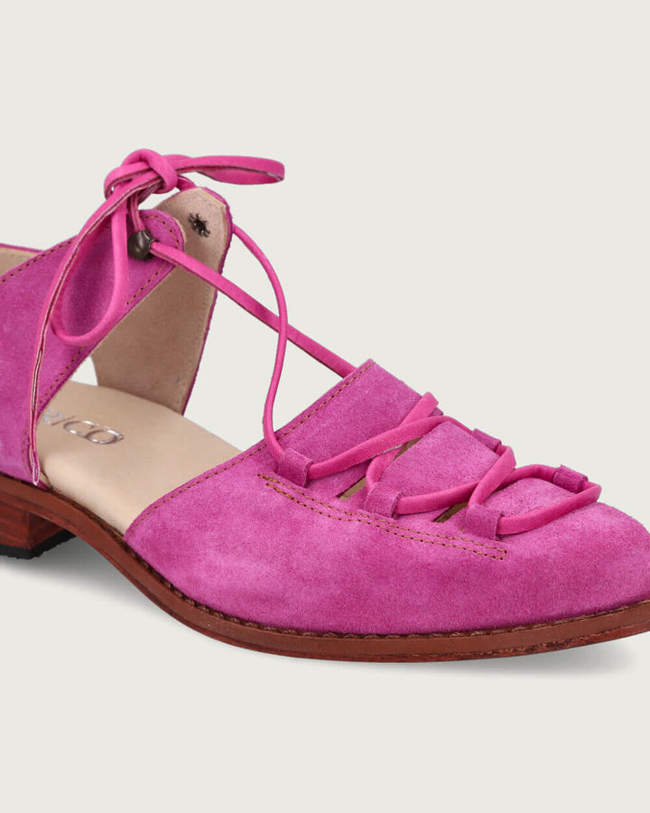 ZAPATO PETRA FUCSIA