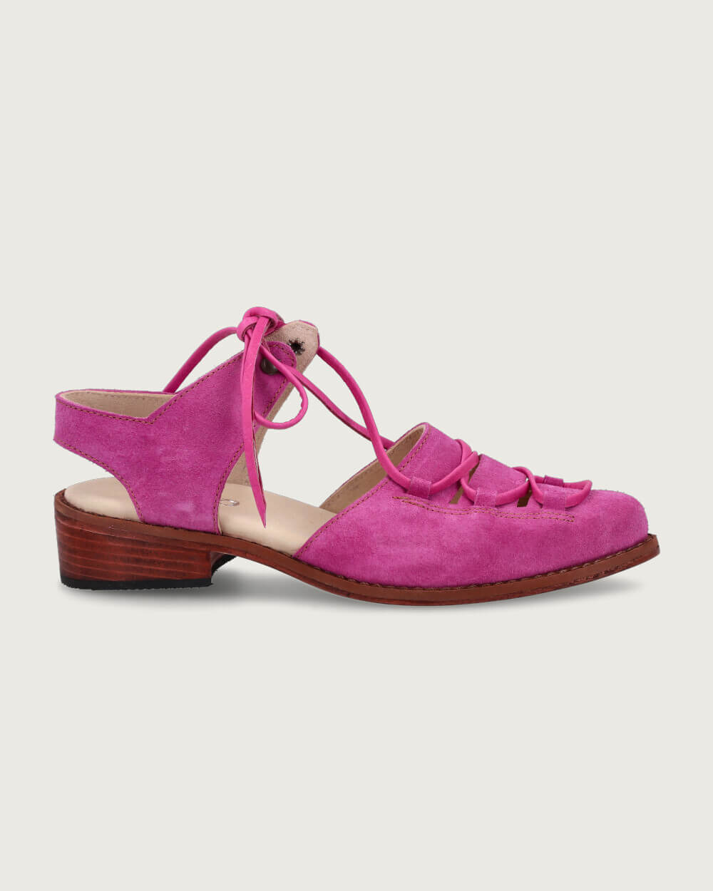 ZAPATO PETRA FUCSIA