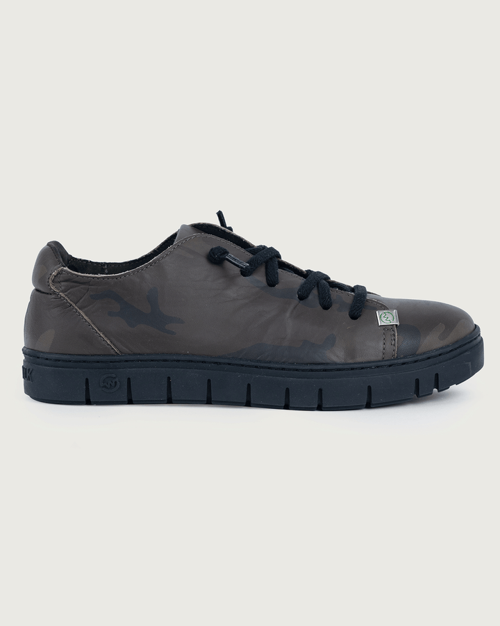 ZAPATILLA KRAZ GREEN CAMUFLAJE