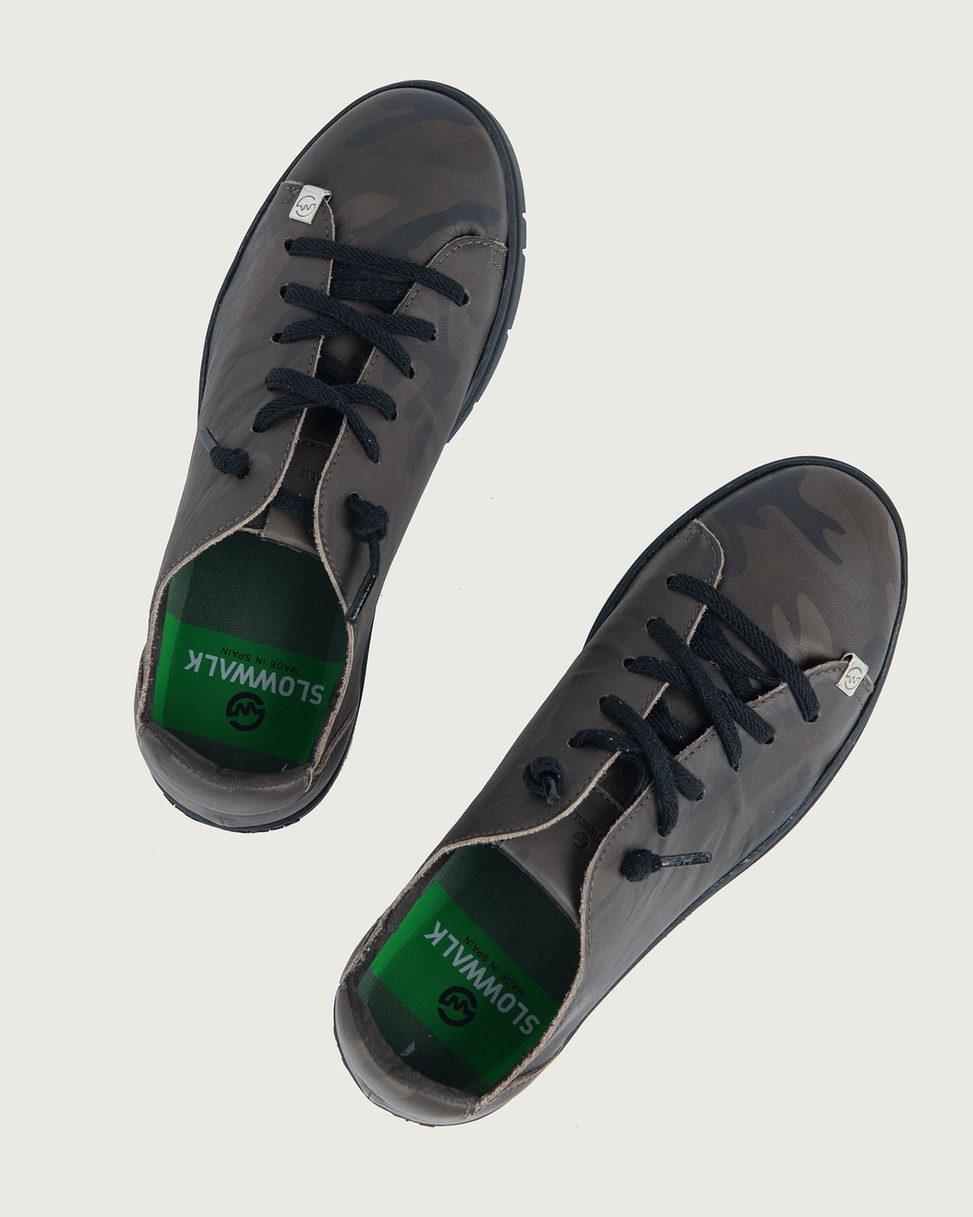 ZAPATILLA KRAZ GREEN CAMUFLAJE