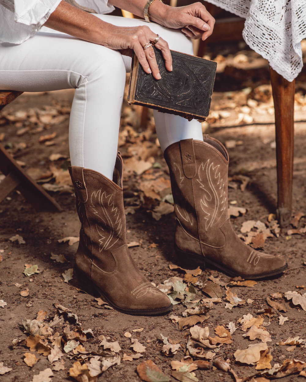 BOTA WESTERN BEIGE