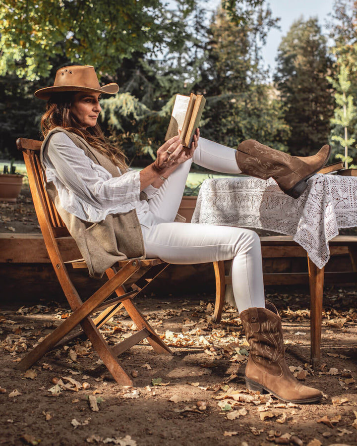 BOTA WESTERN BEIGE