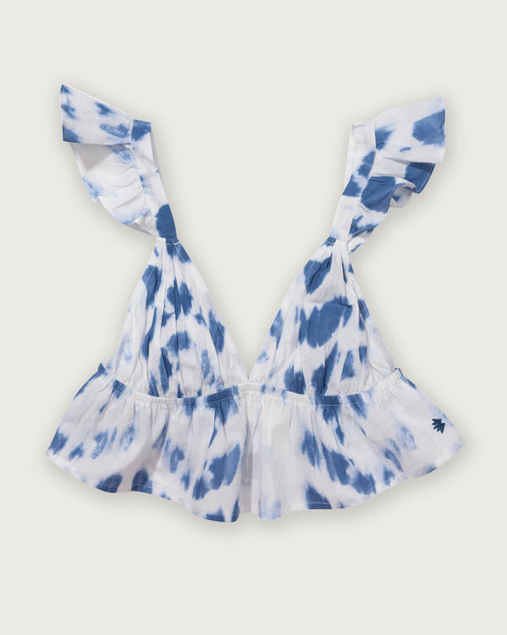 TOP COLETTE TIE DYE