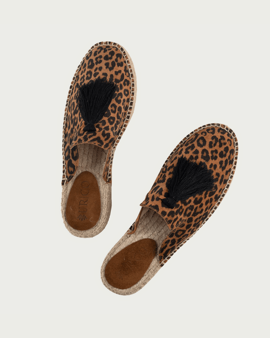 BABUCHA ALBA ANIMAL PRINT ALTA