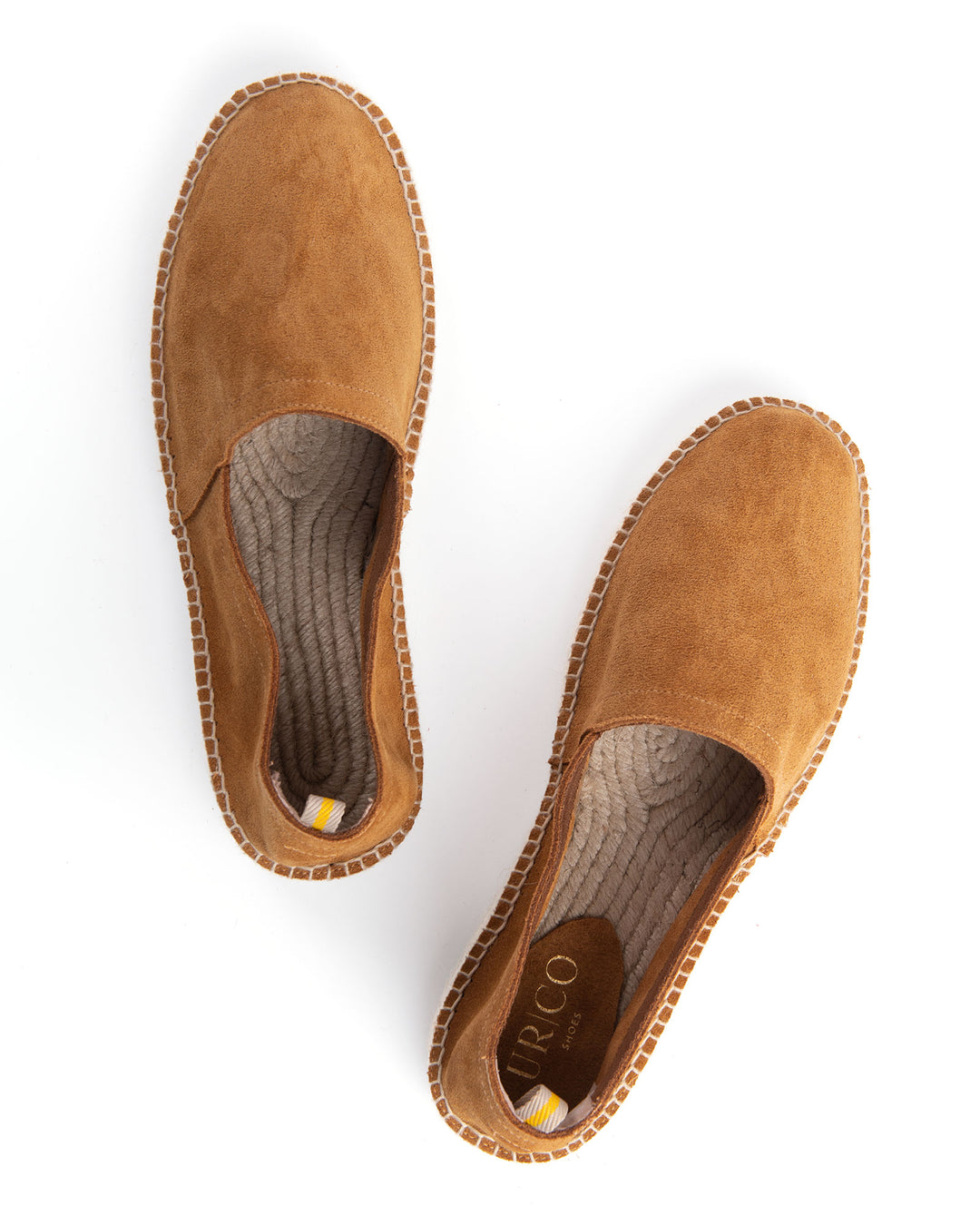 ALPARGATAS ESPADRILLES CAFÉ