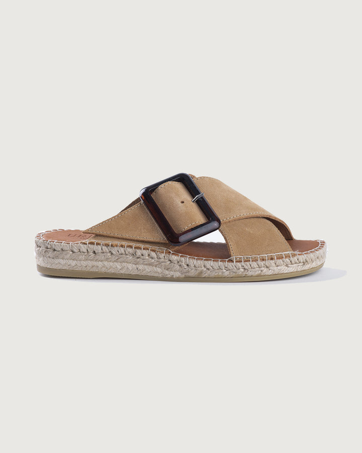 SANDALIA OPORTO CAMEL