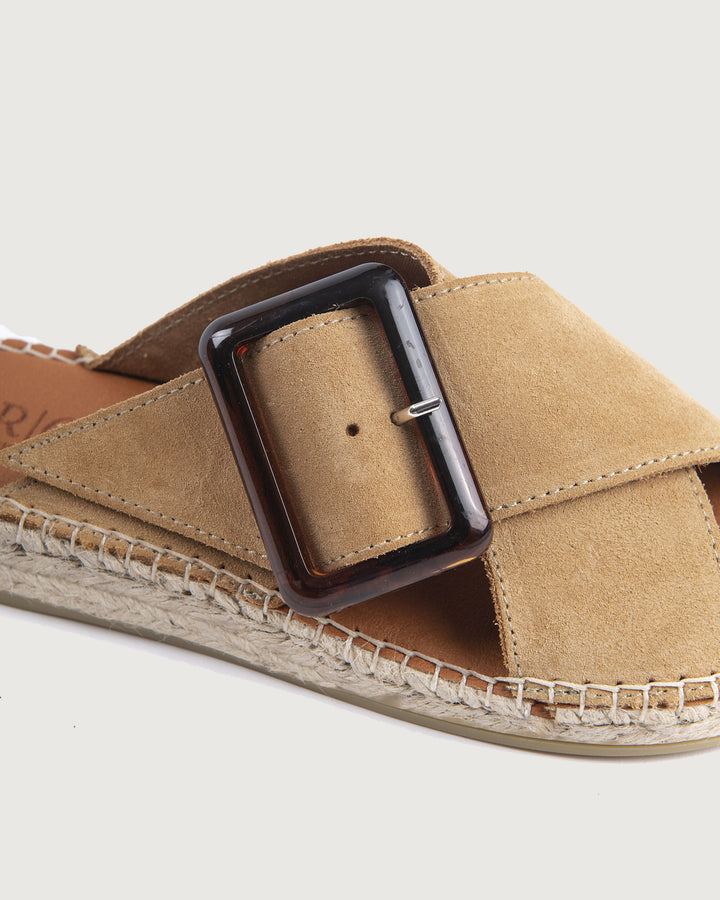 SANDALIA OPORTO CAMEL