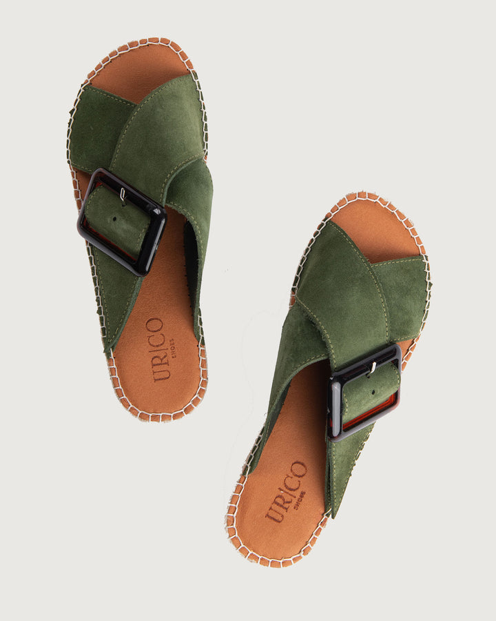 SANDALIA OPORTO KHAKI