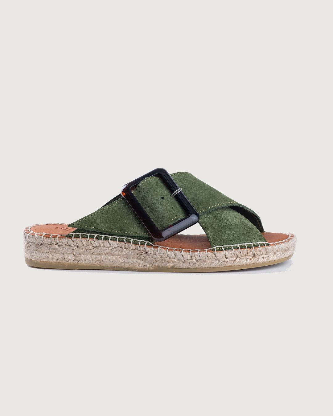 SANDALIA OPORTO KHAKI